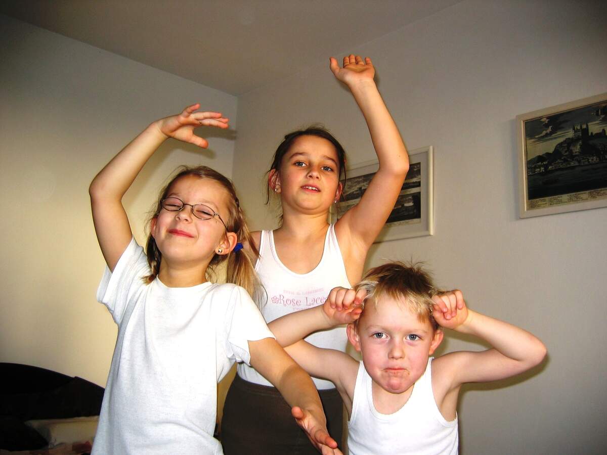 National Middle Child Day