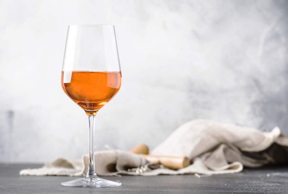 National Orange Wine Day