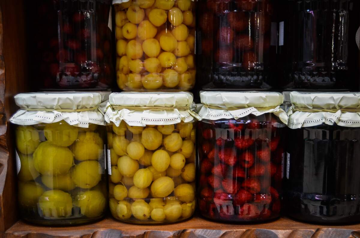 National Brandied Fruit Day