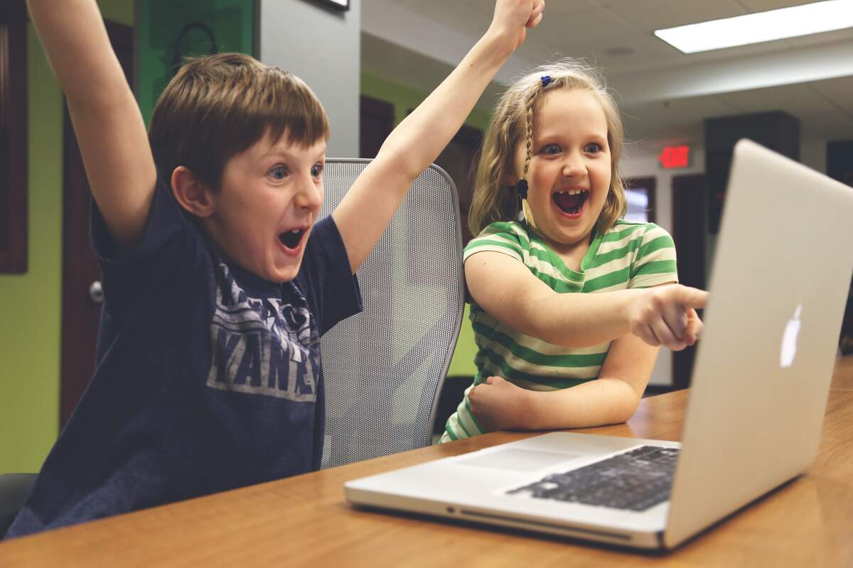 Hooray for Kids Day
