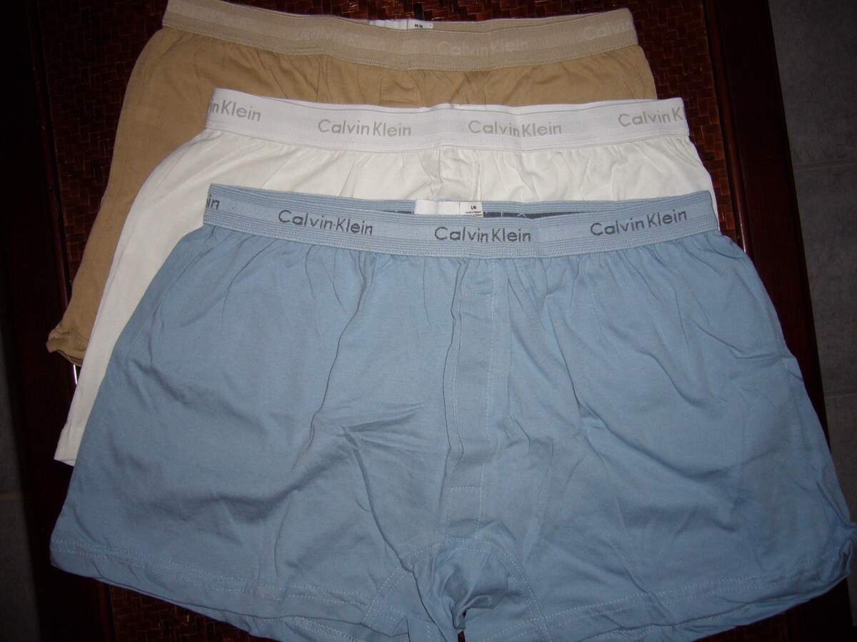 Boxer Shorts Day