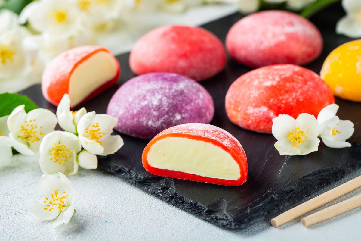 National Mochi Day