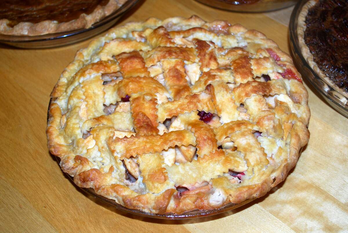 Homemade Pie Day