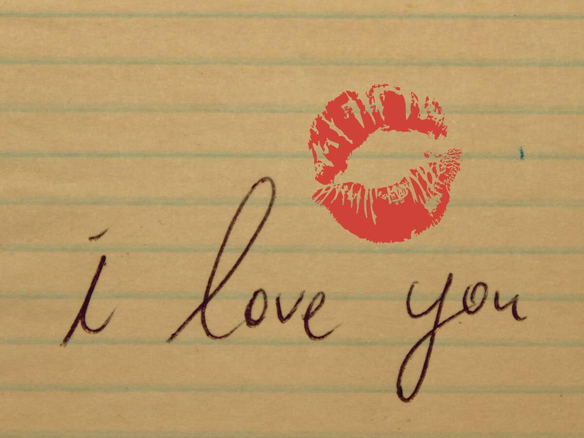 Love Note Day