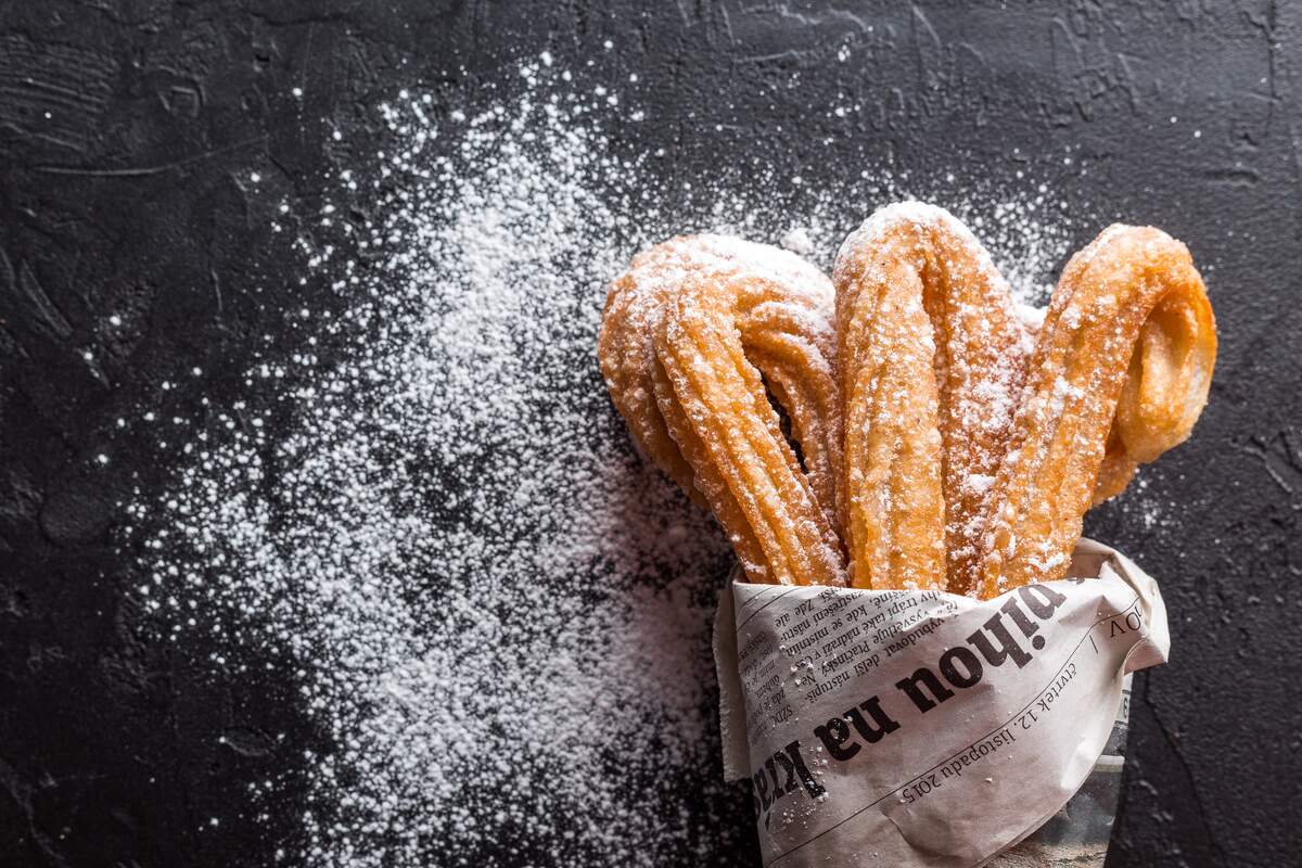 National Churro Day