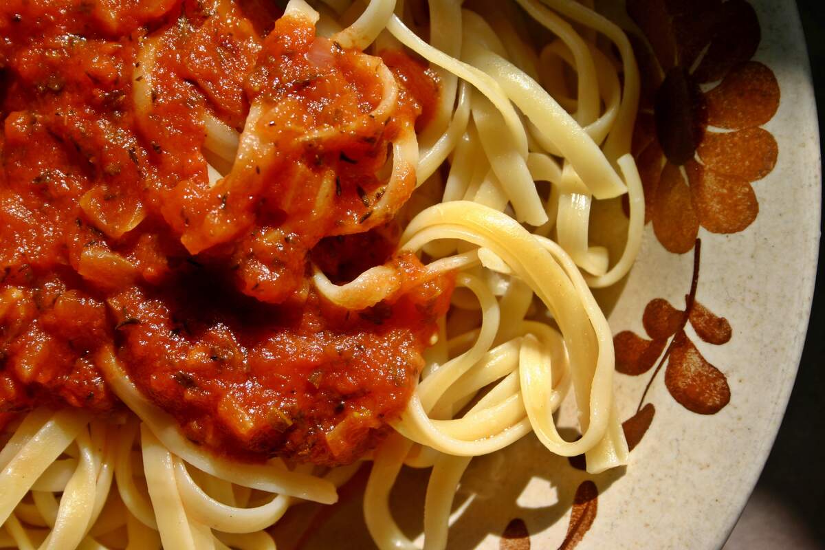 National Pasta Day