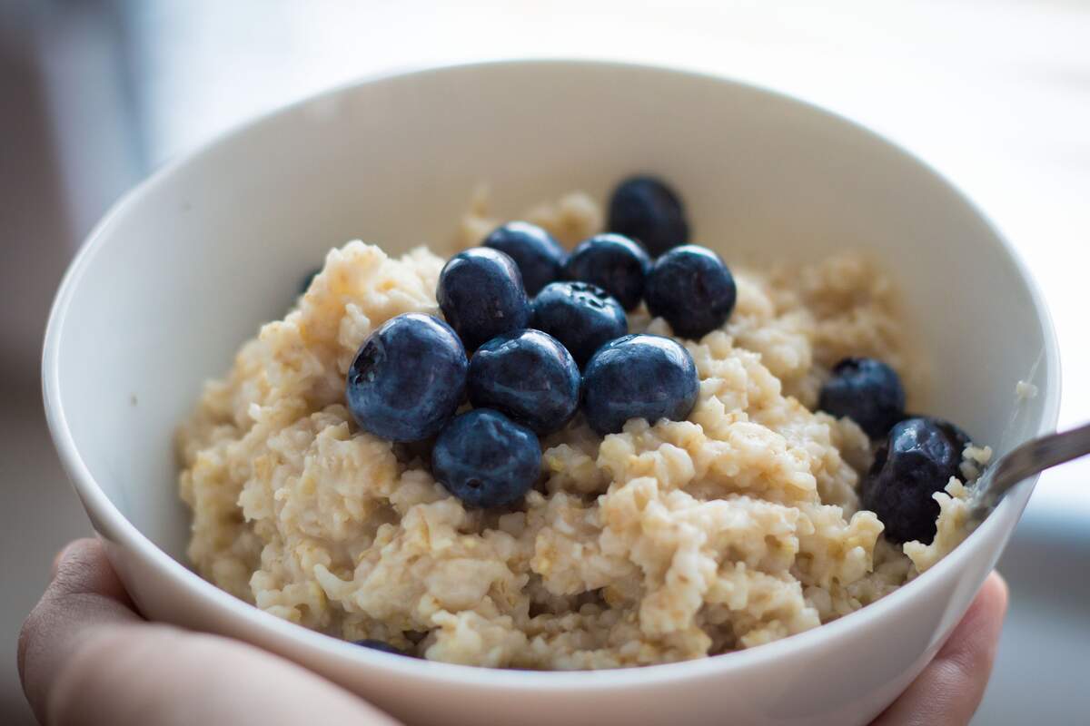 National Oatmeal Day