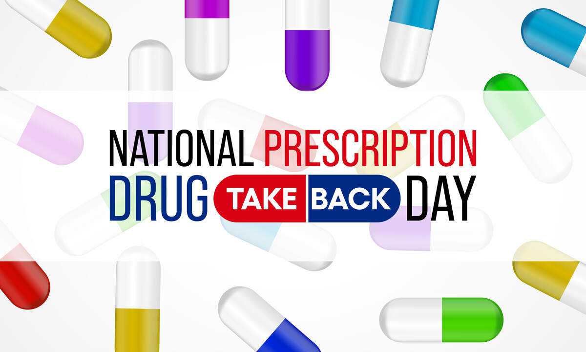 National Prescription Drug Take Back Day