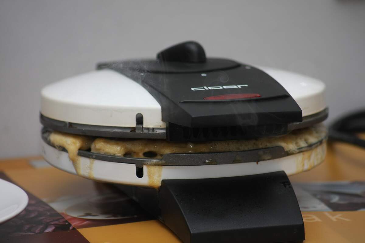 National Waffle Iron Day