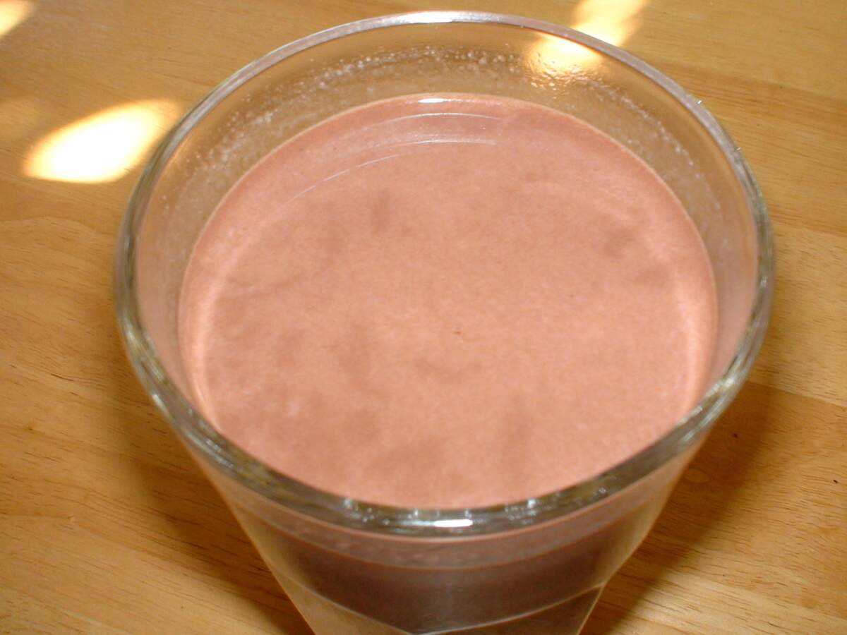 National Chocolate Milk Day