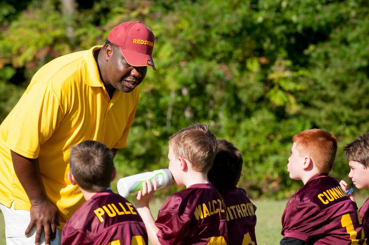 National Coaches Day