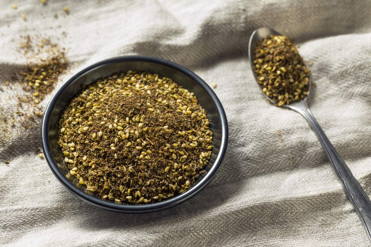 Za'atar Day