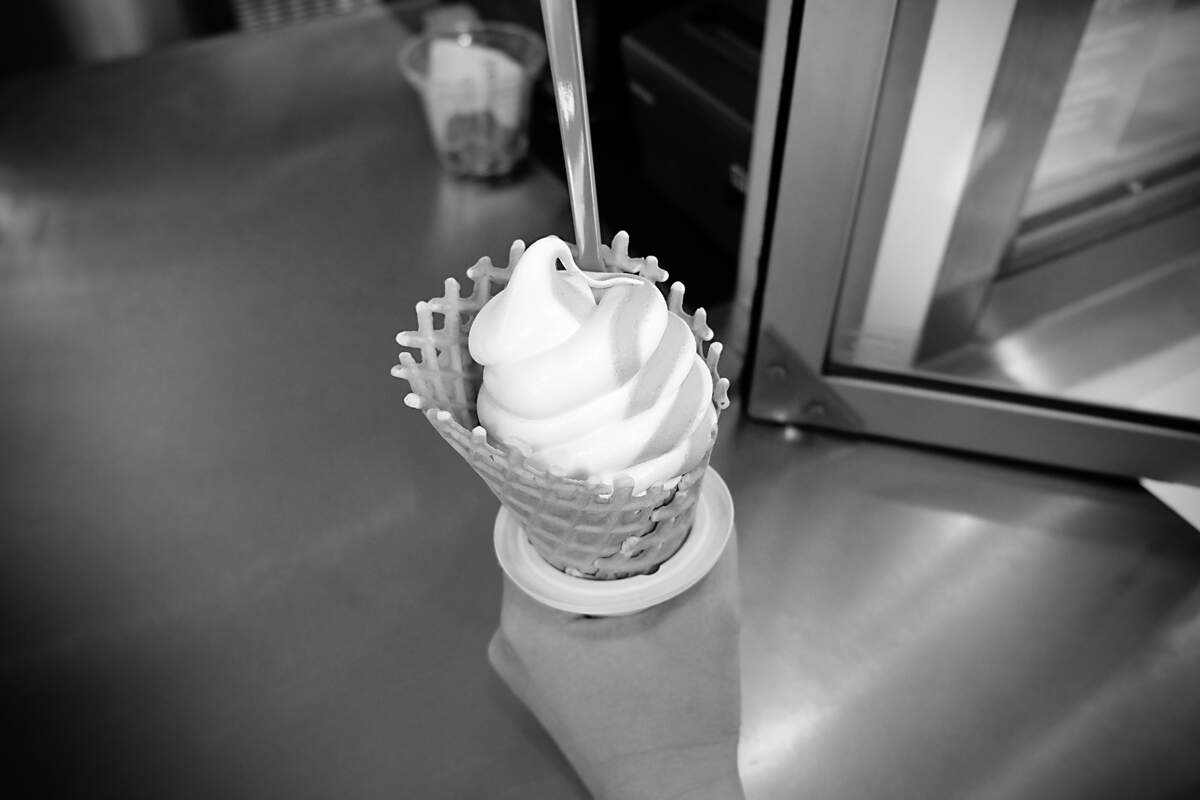 National Soft Ice Cream Day