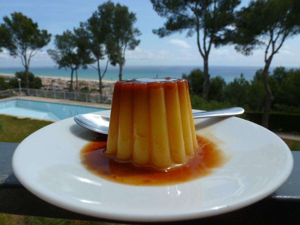 National Caramel Custard Day