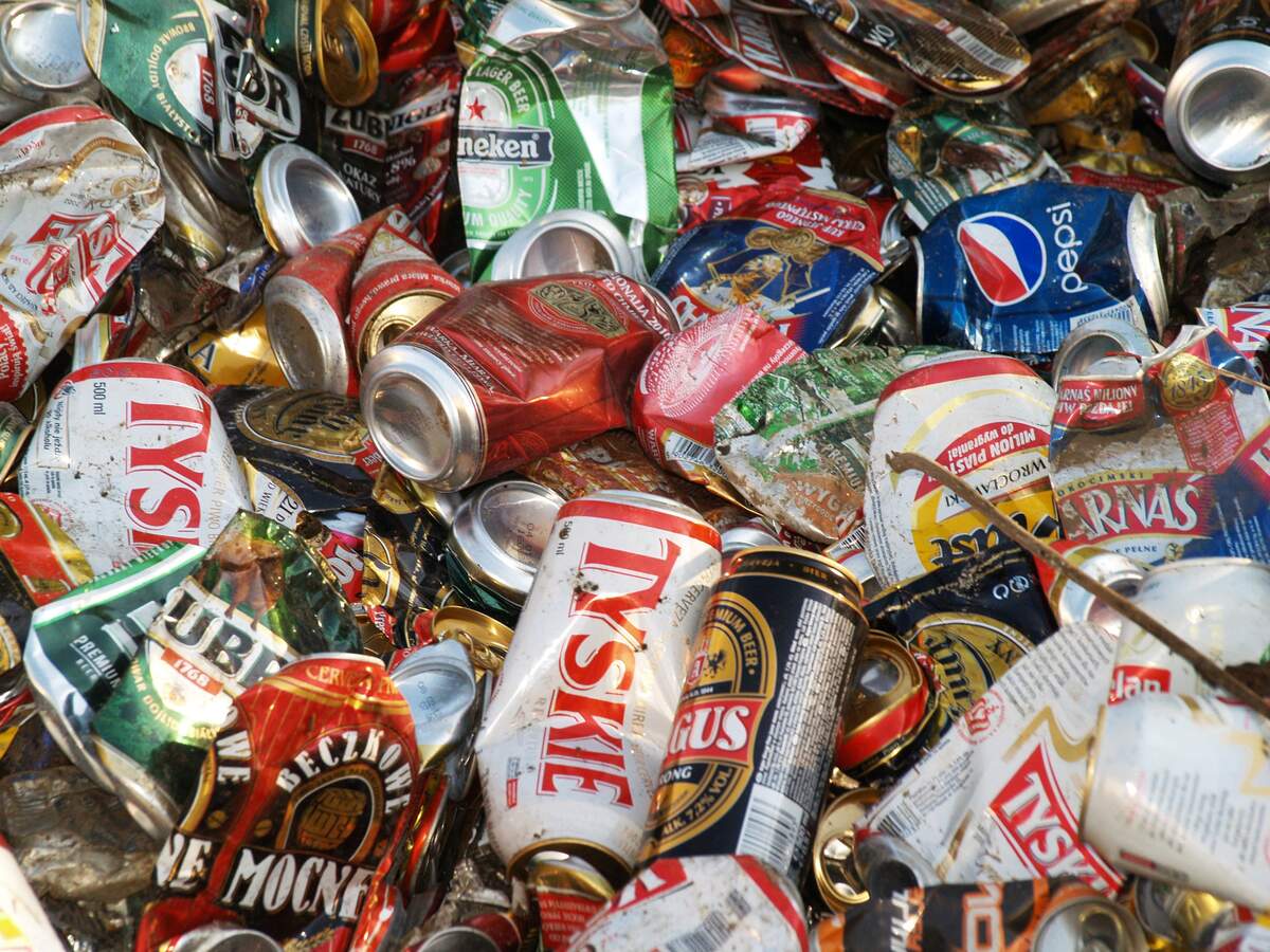 National Crush a Can Day