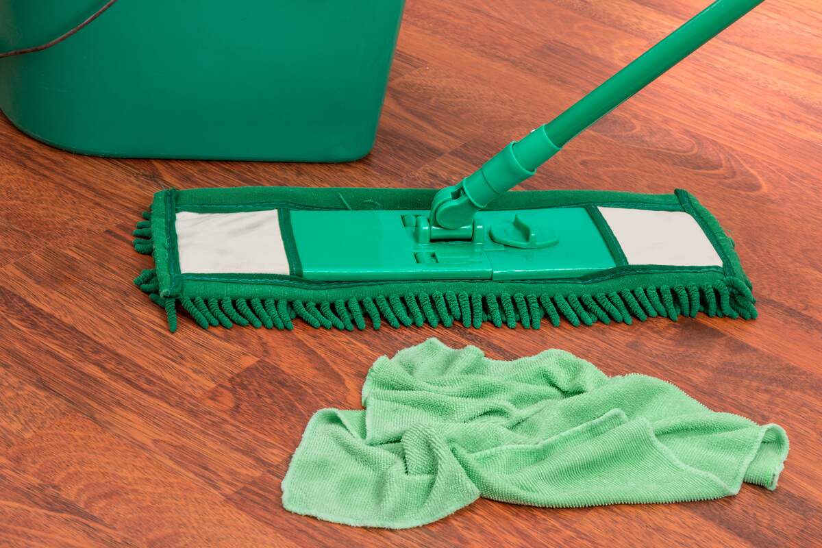 Clean Your Floors Day