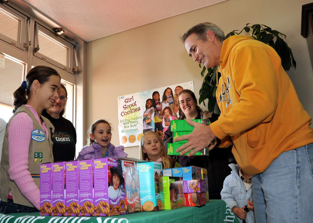 Girl Scout Founder's Day