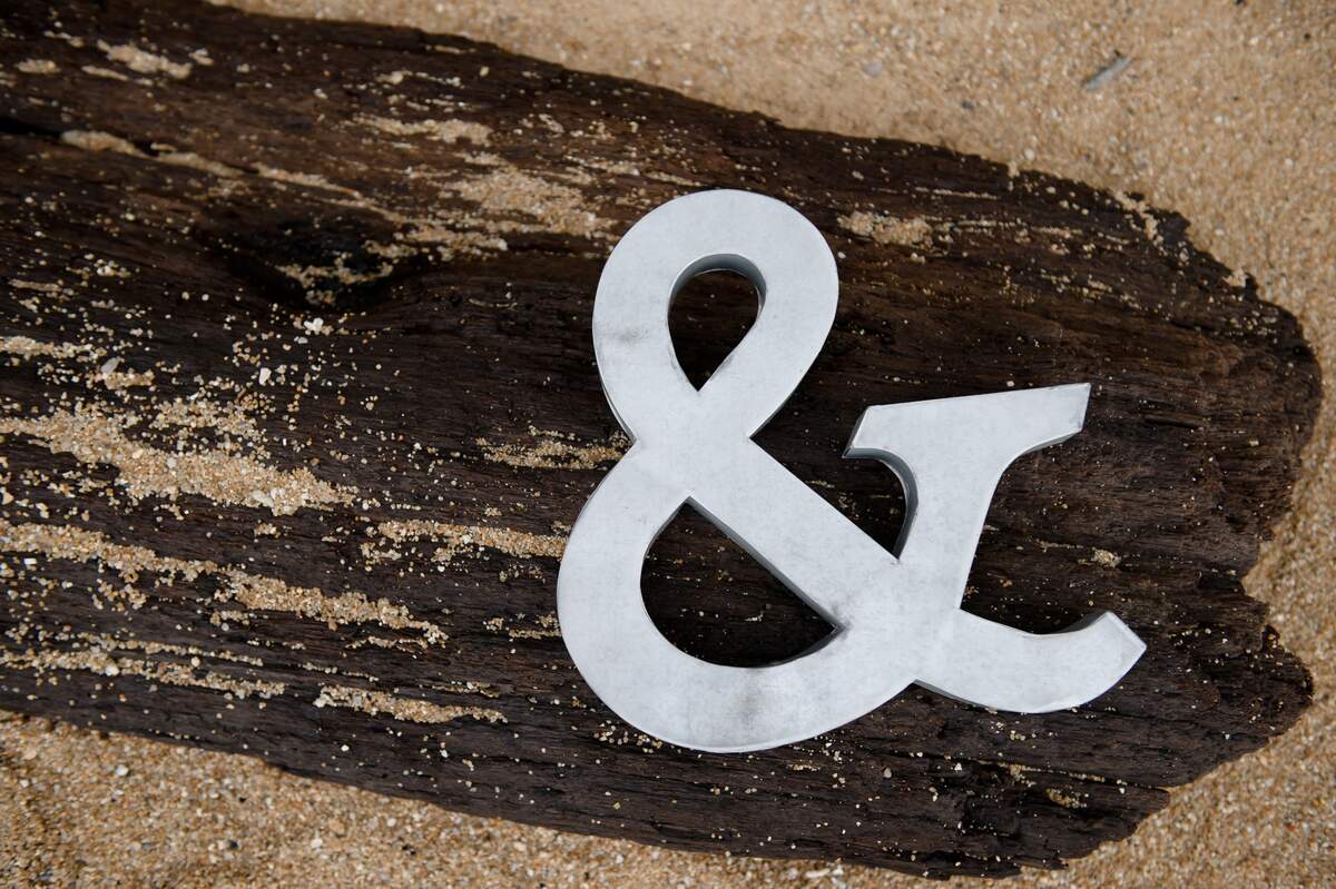 National Ampersand Day