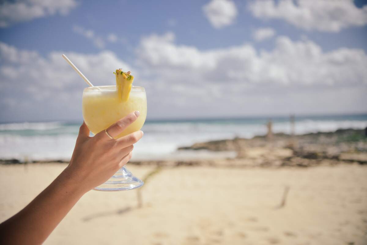 National Piña Colada Day