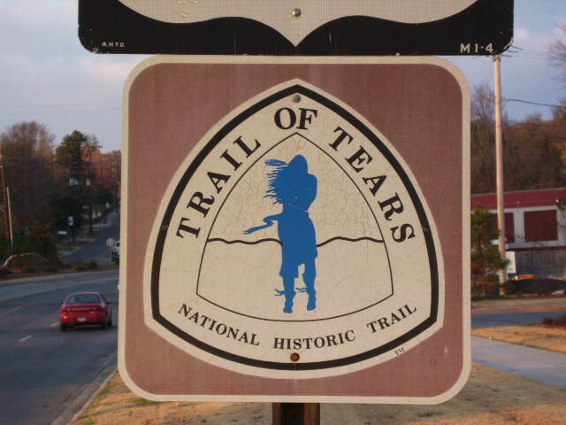 Trail of Tears Commemoration Day