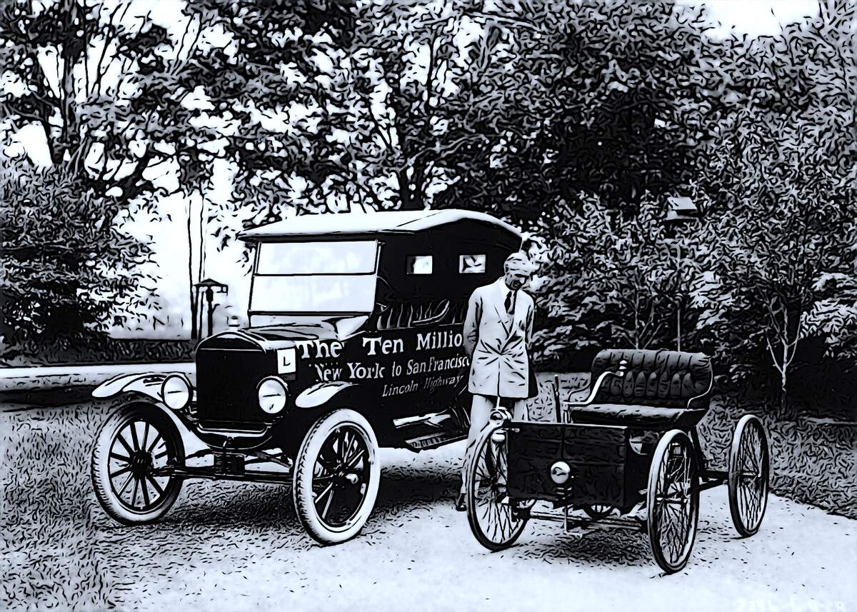 Model T Day