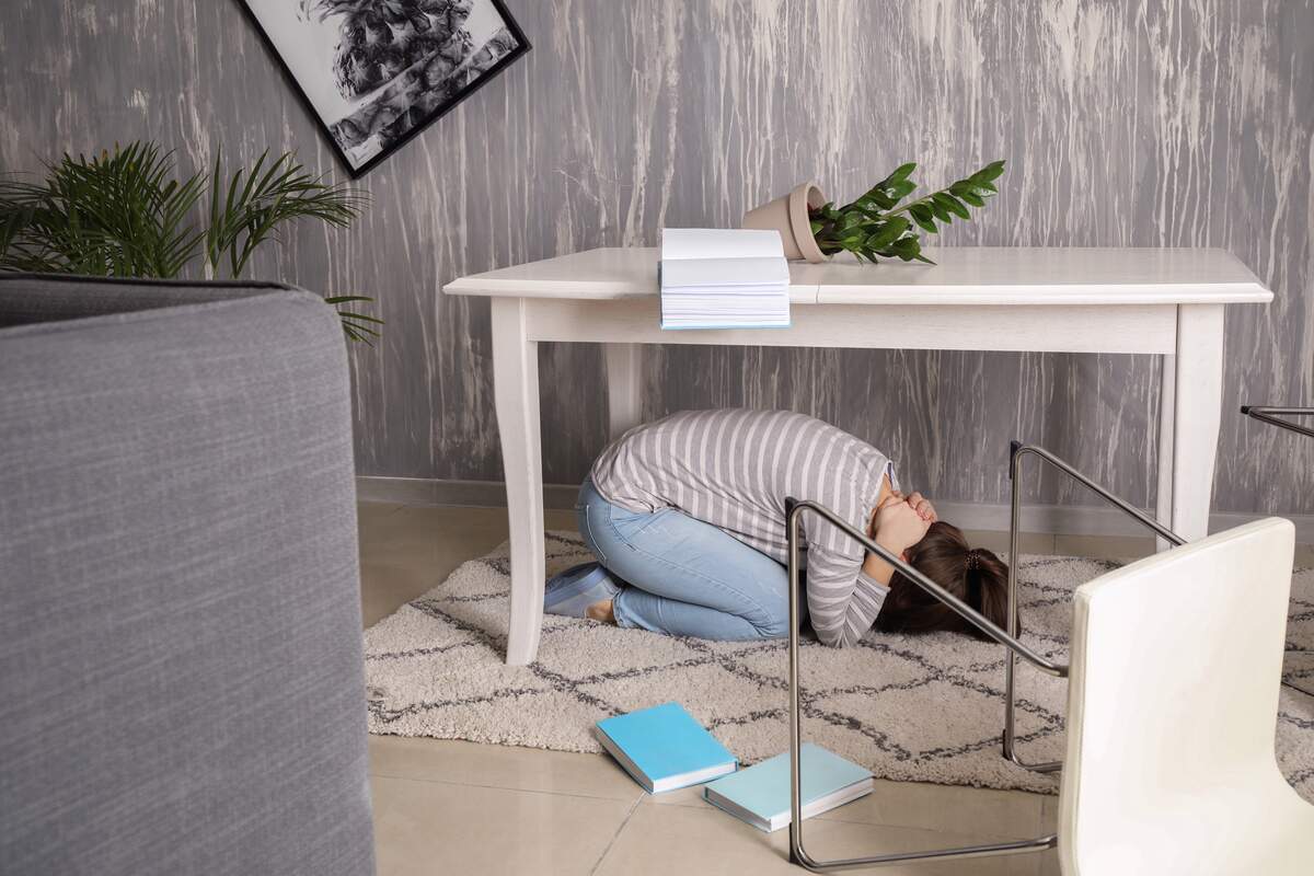 International ShakeOut Day