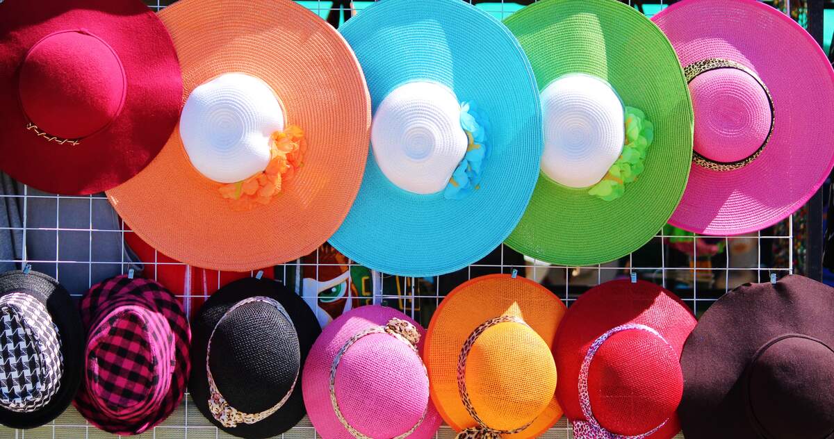 Make a Hat Day