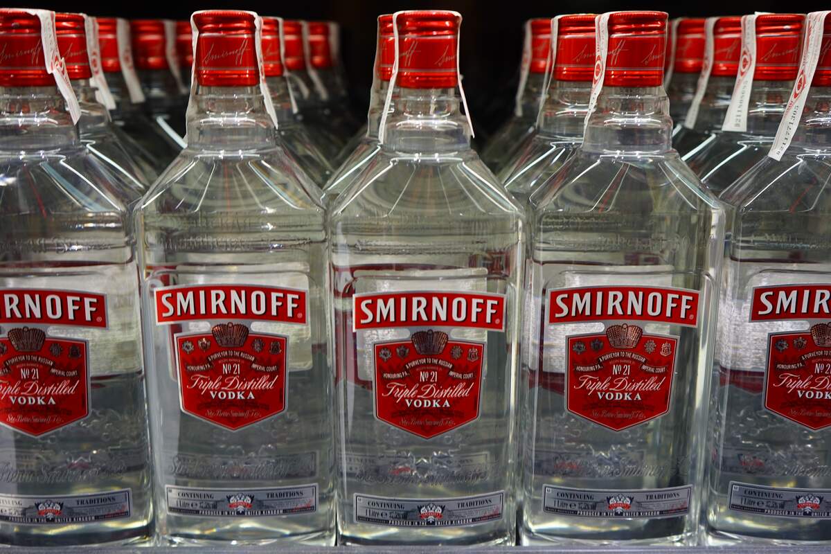 National Vodka Day