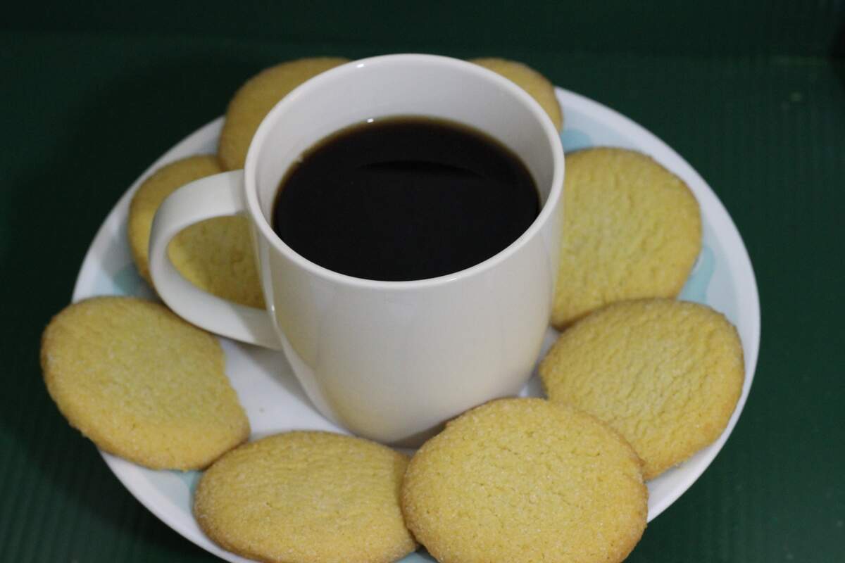 National Sugar Cookie Day
