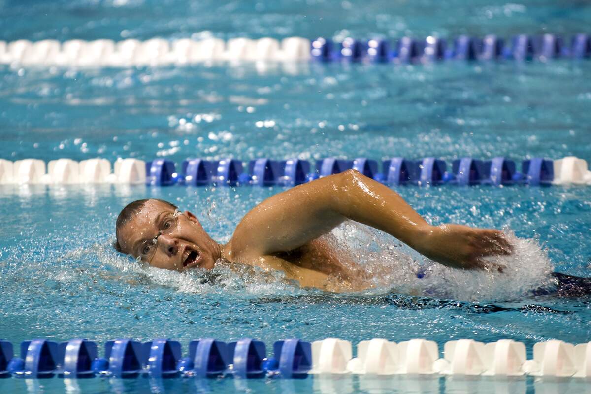 Swim a Lap Day