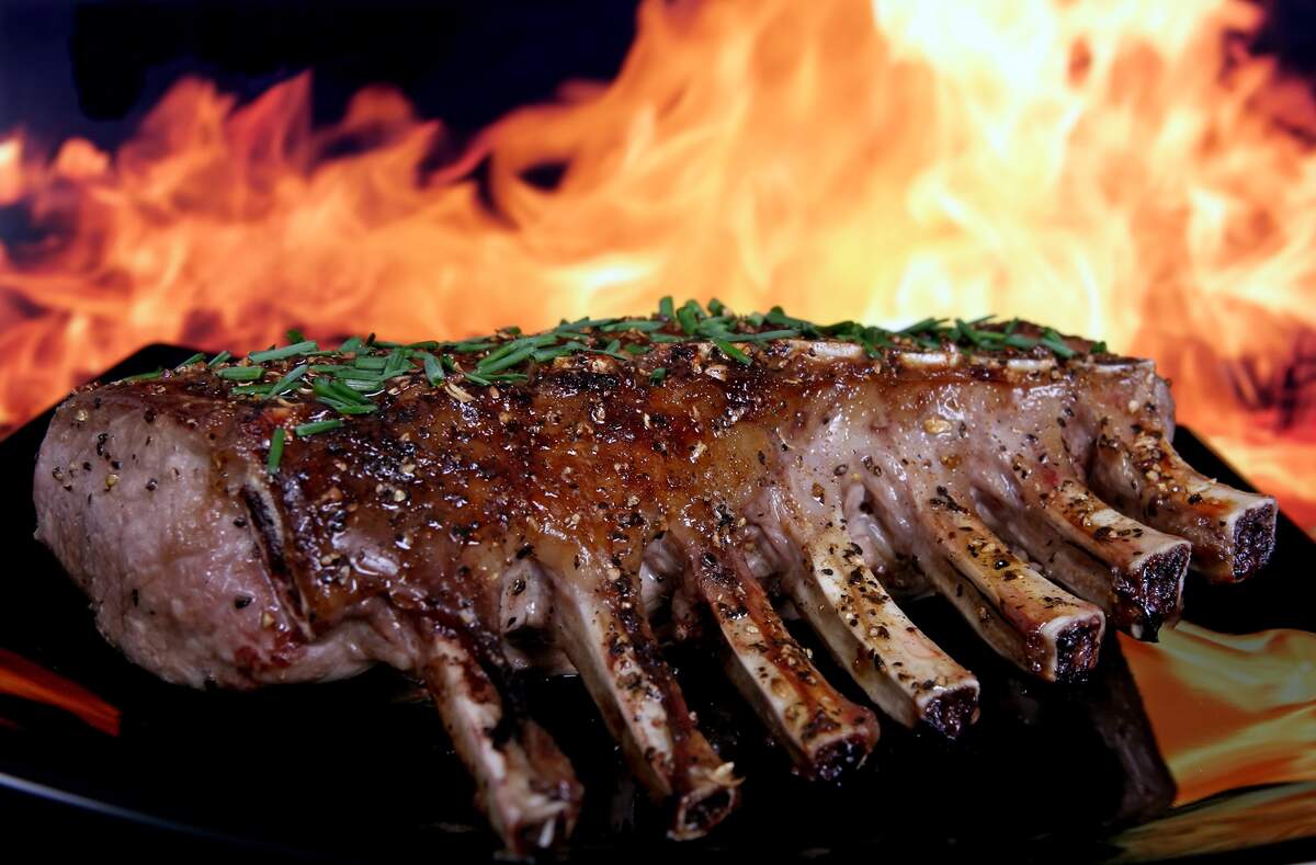 National Barbecued Spareribs Day