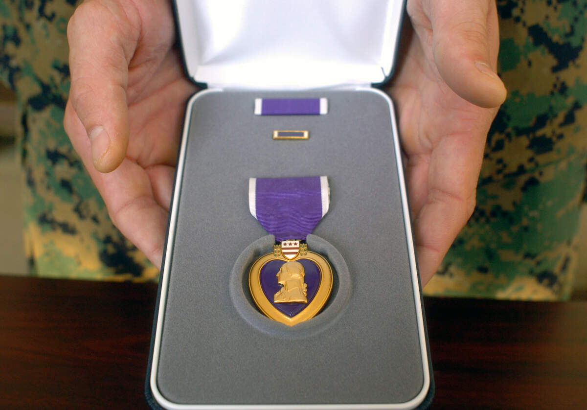 Purple Heart Day
