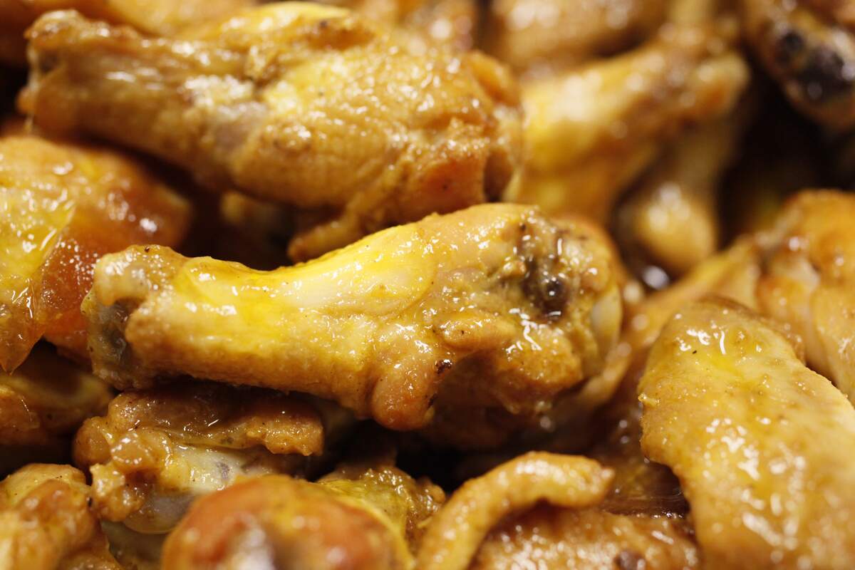 National Chicken Wing Day