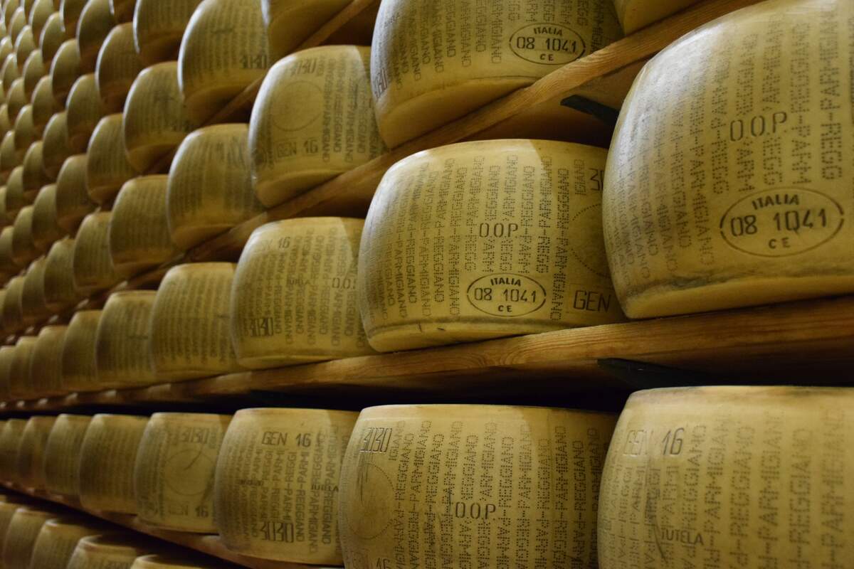 National Parmigiano Reggiano Day