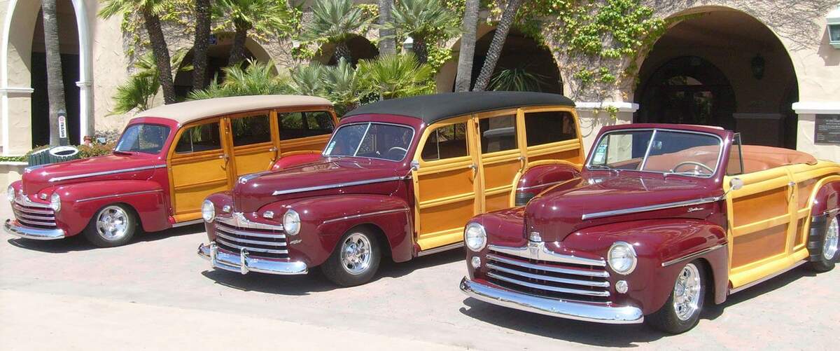National Woodie Wagon Day