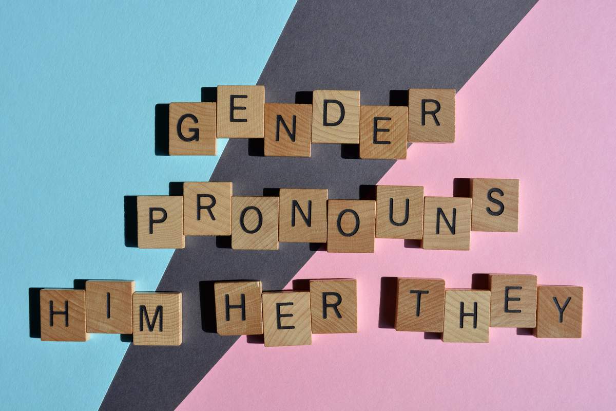 International Pronouns Day
