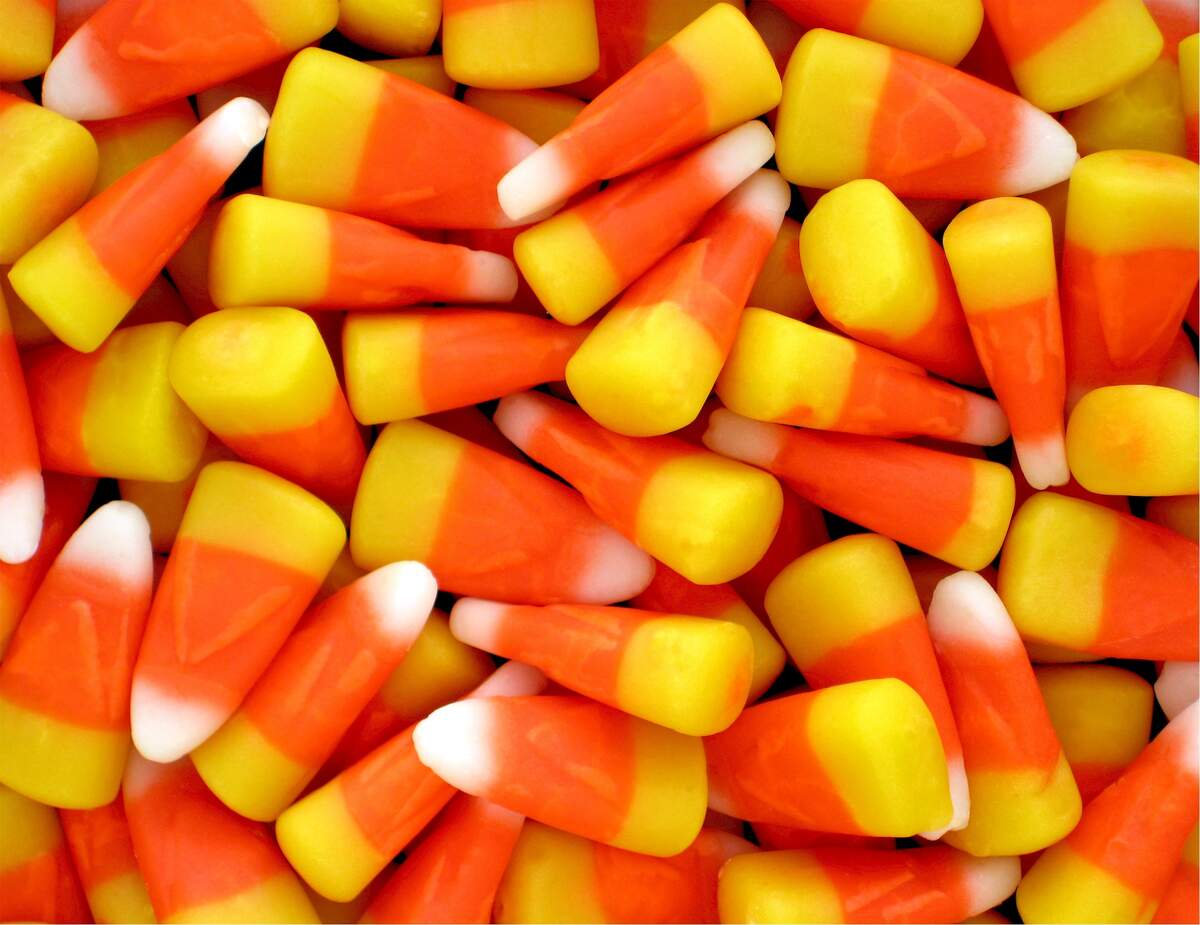 National Candy Corn Day