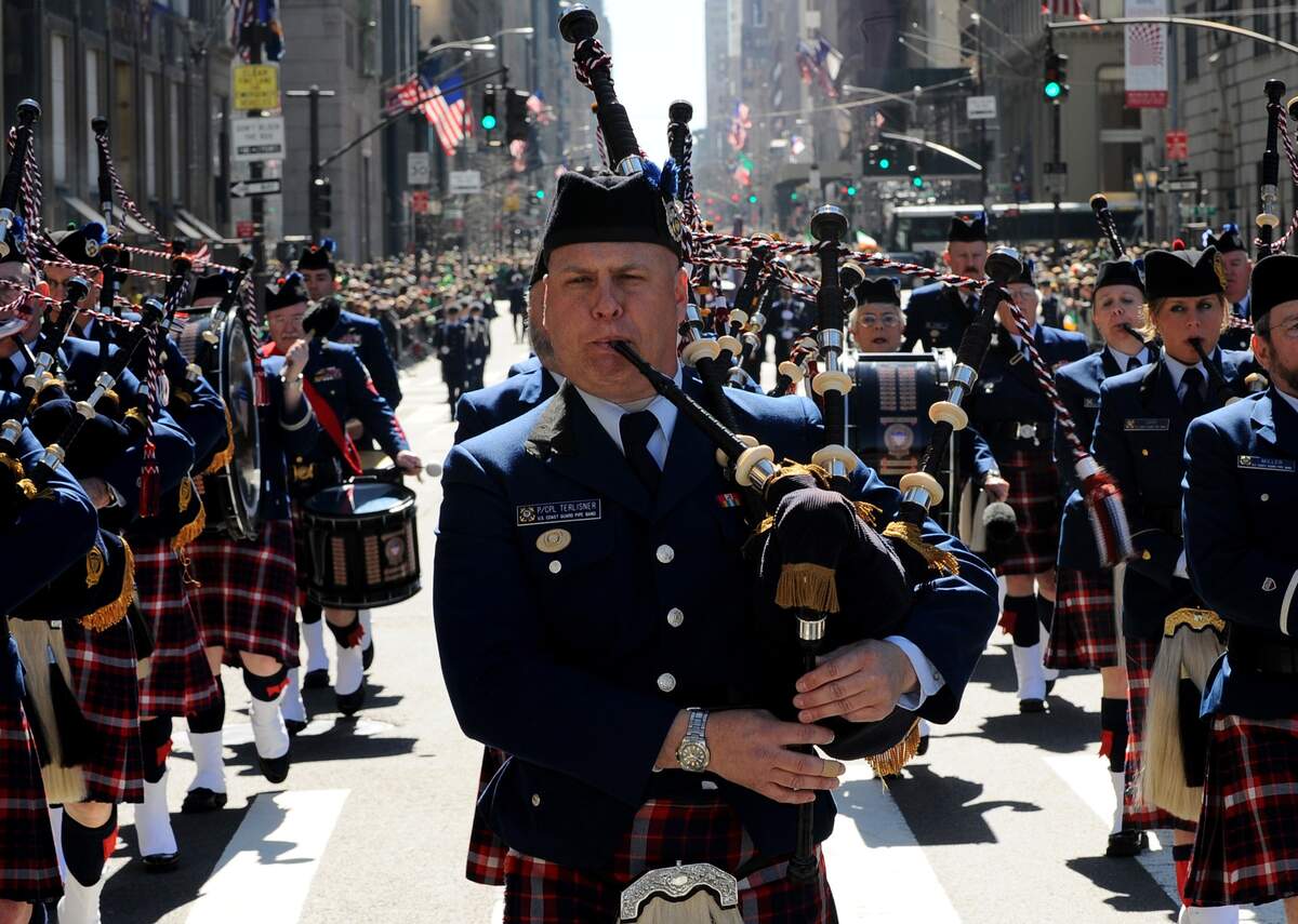 Bagpipe Appreciation Day