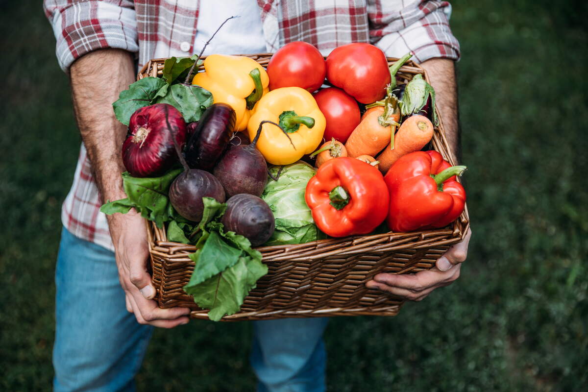 National Eat Local Day