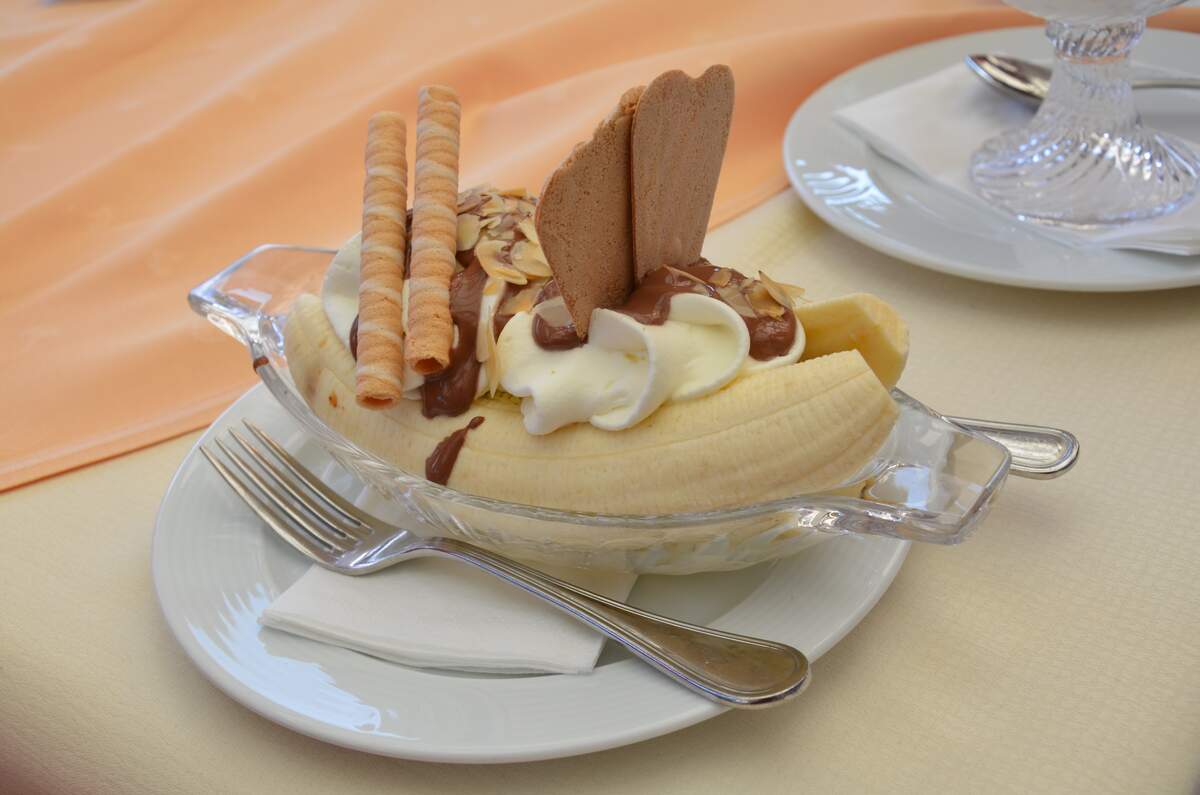 National Banana Split Day