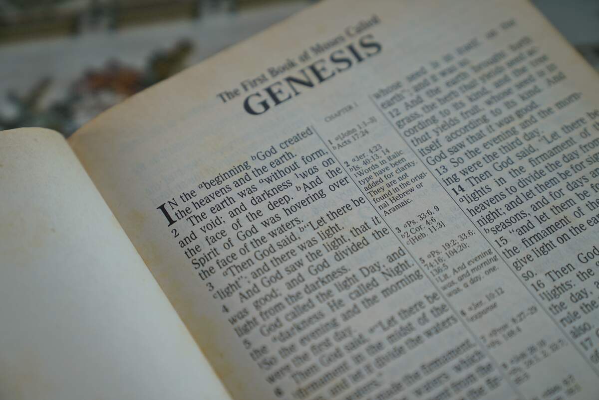 Bring Your Bible to School Day