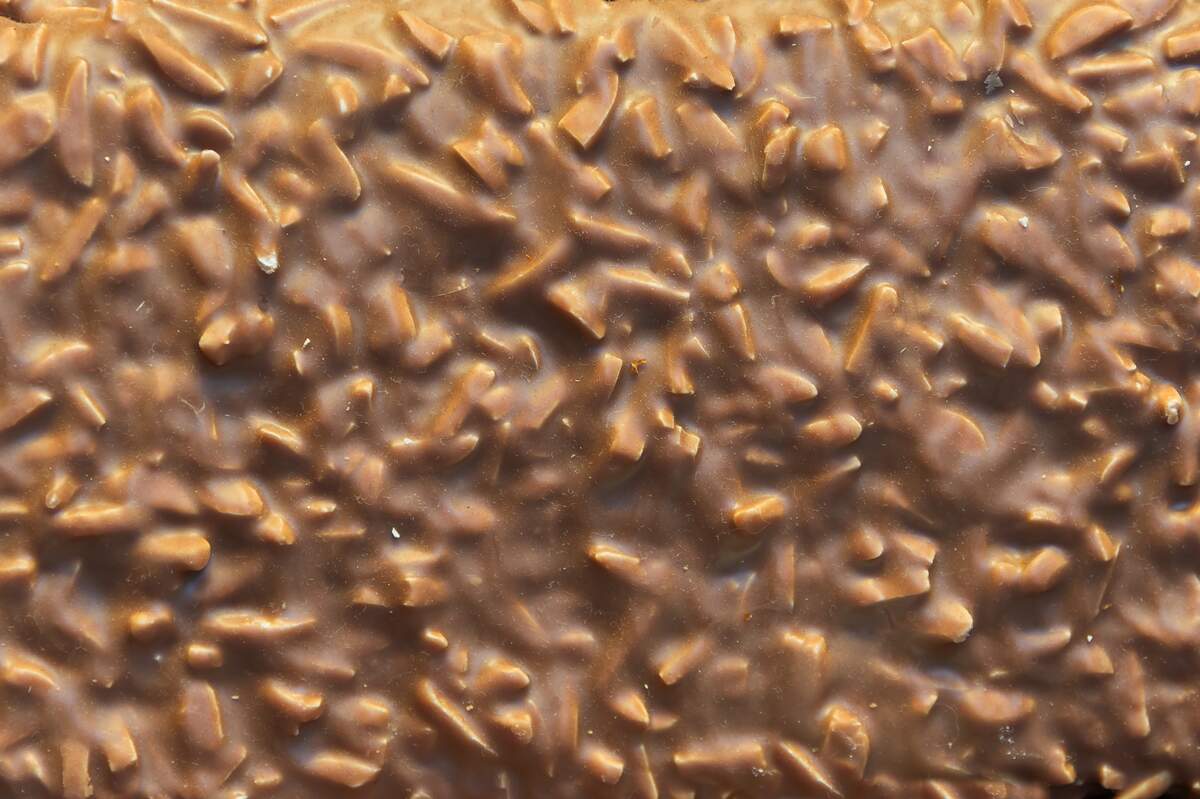 National Milk Chocolate with Almonds Day