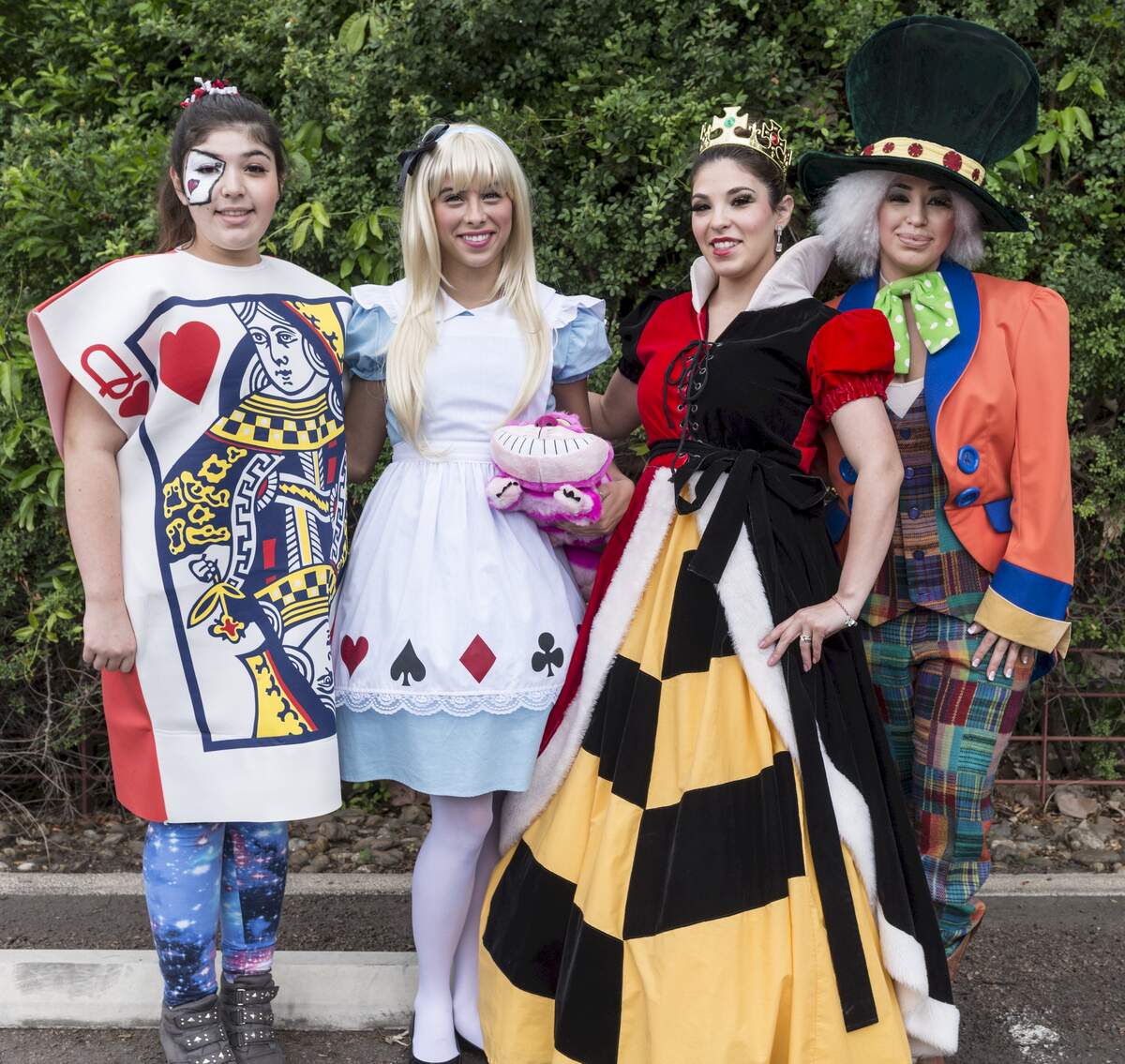 Mad Hatter Day