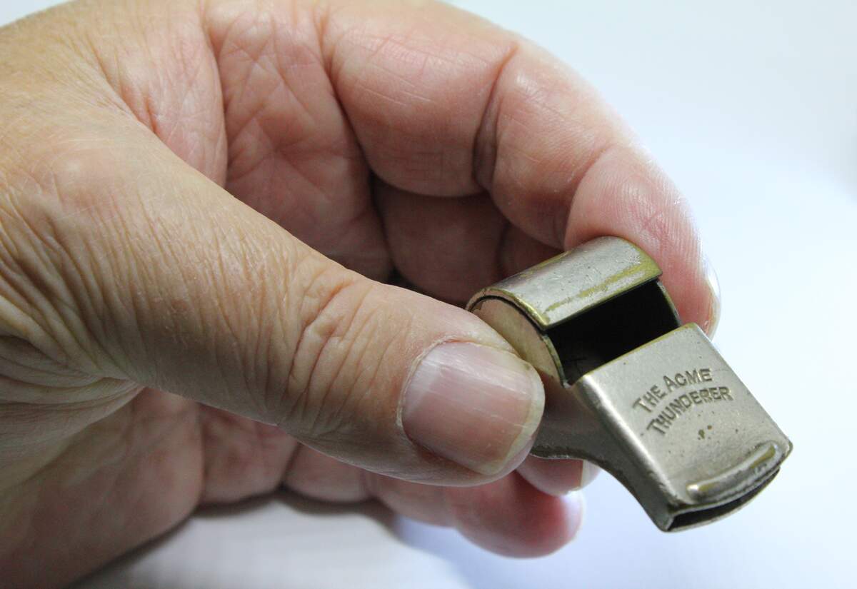 National Whistleblower Appreciation Day