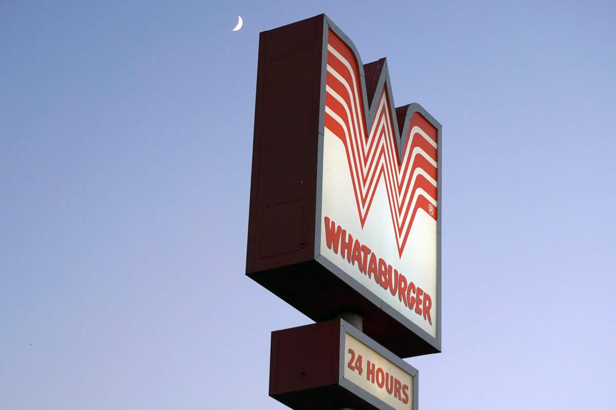 National Whataburger Day