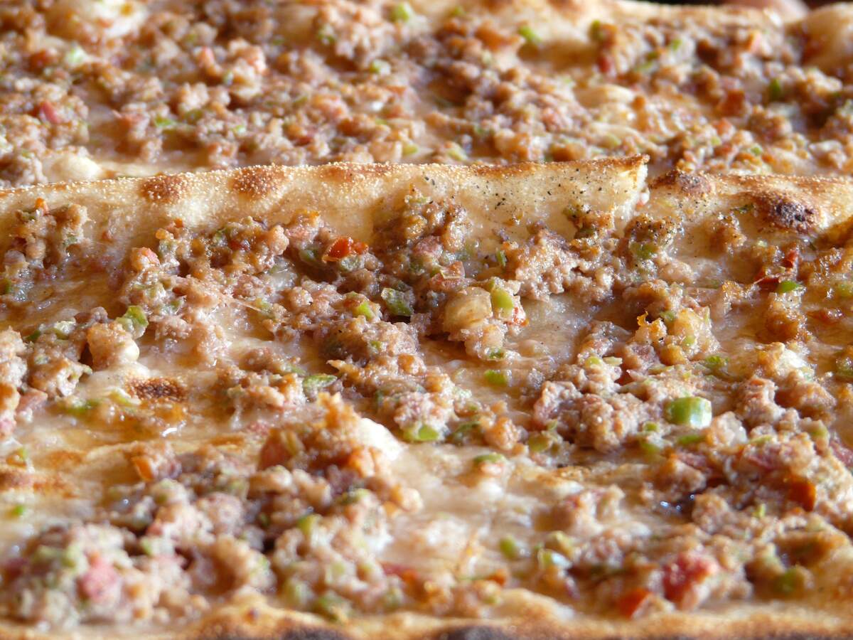 National Sausage Pizza Day
