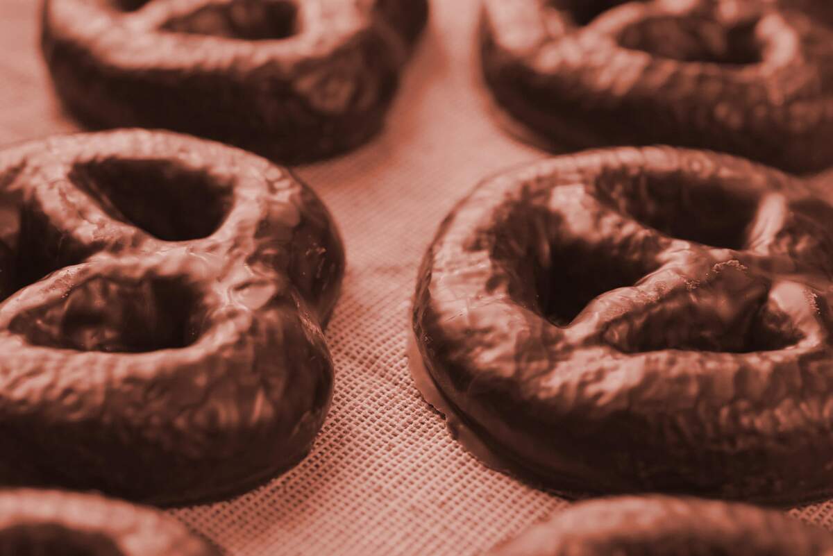 National Chocolate Covered Pretzel Day