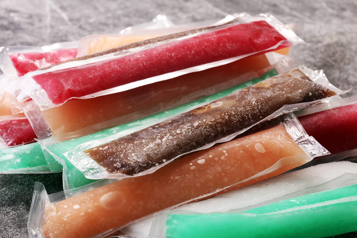 National Freezer Pop Day