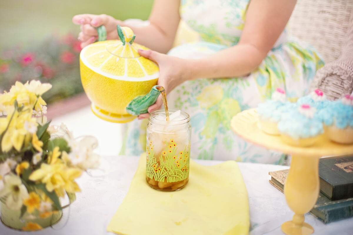 National Iced Tea Day