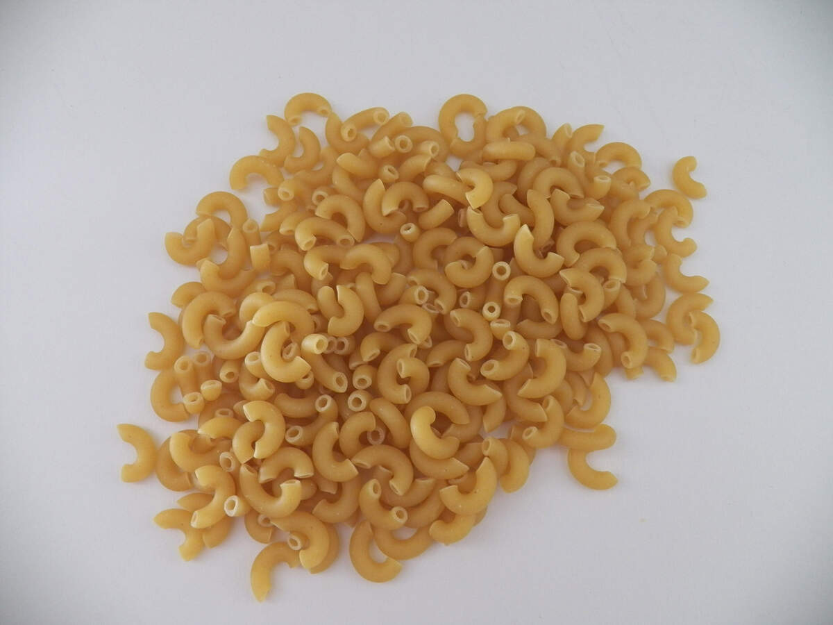 National Macaroni Day